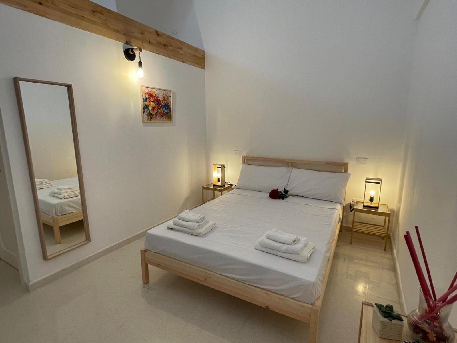 Cortile Carducci Hotel Ракале Екстериор снимка