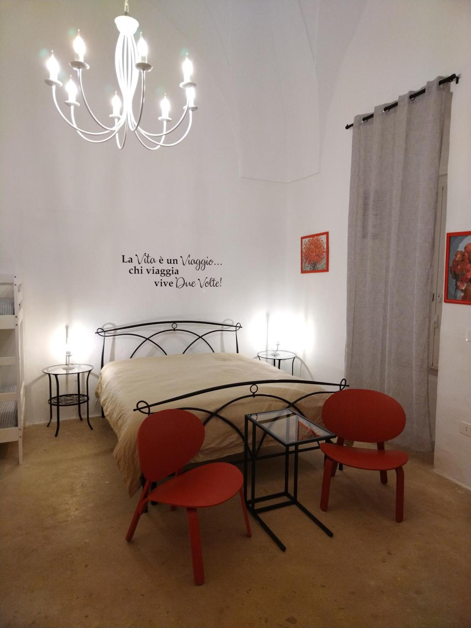 Cortile Carducci Hotel Ракале Екстериор снимка
