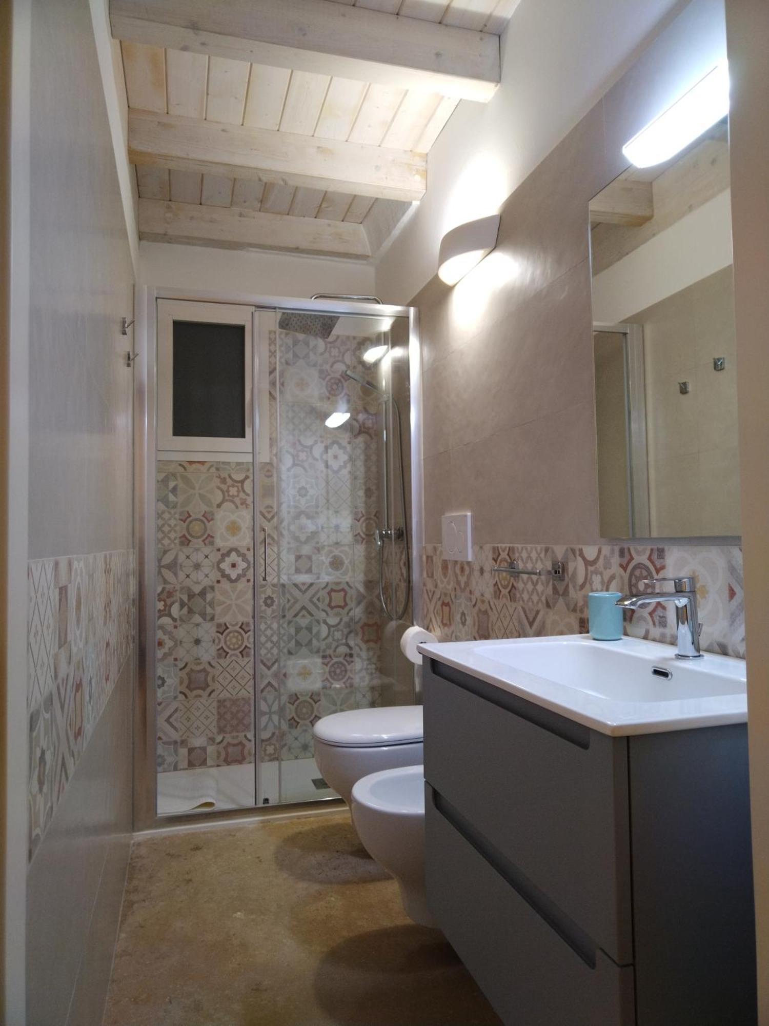 Cortile Carducci Hotel Ракале Екстериор снимка